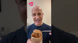 What Happens to Your Body When You Eat Almond Butter!  Dr. Mandell  #shorts