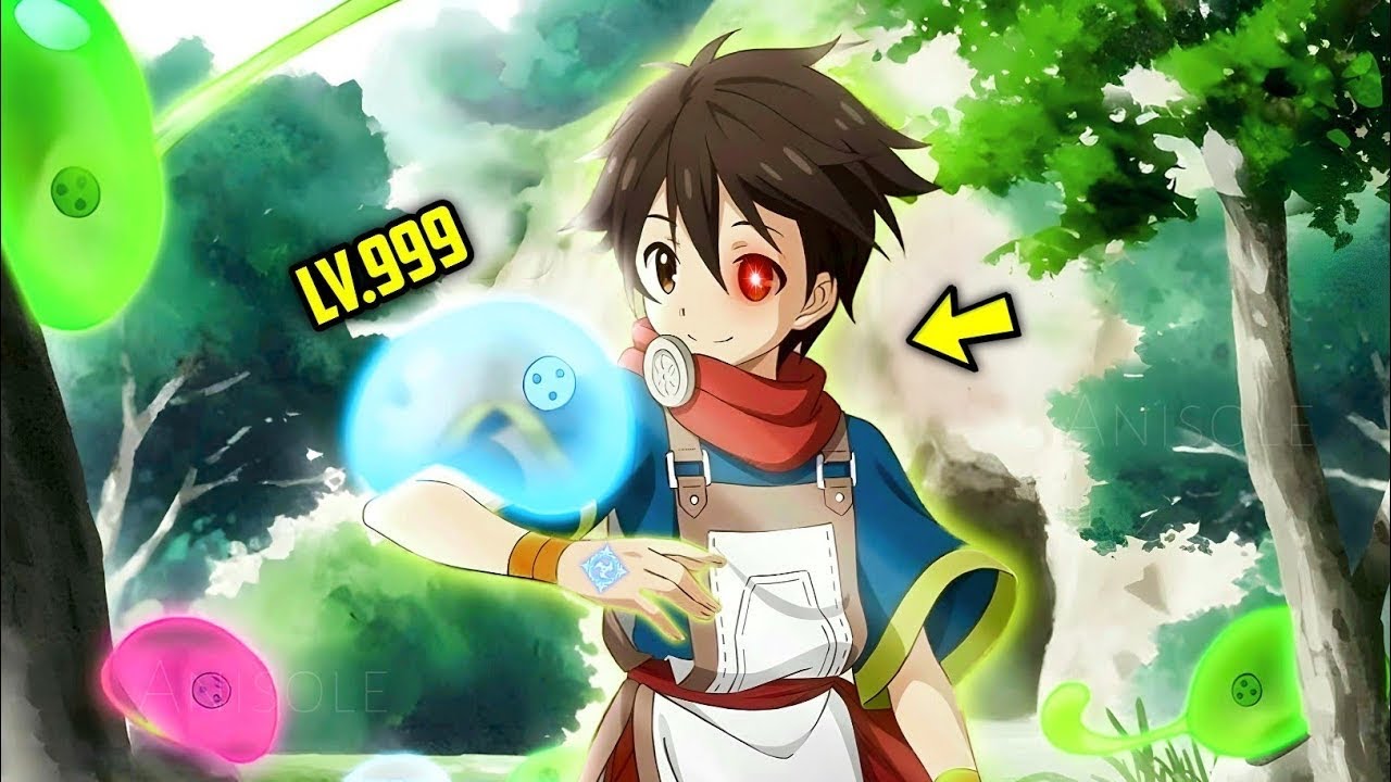 شاب ضعيف الكل بيتنمر عليه بيموت وبينتقل لعالم تاني فجسم طفل يمتلك قوه اسطوريه تفوق الخيال |ملخص انمي