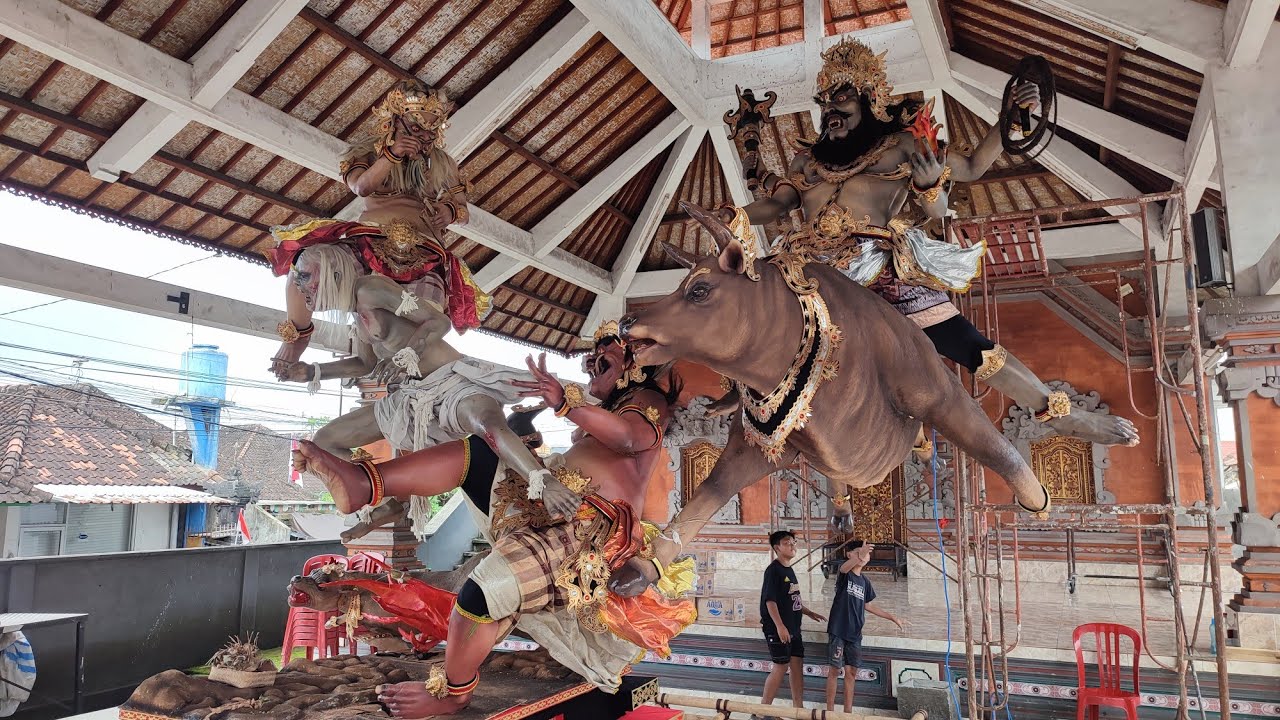 SINOPSIS KEDANDA SANG YAMA BALA - OGOH OGOH BANJAR TANGGUNTITI 2025 #ogohogoh #ogohogohdenpasar