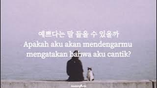 IU - Drama (드라마) | Lyrics with Indonesia subtitle