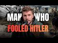 The Spanish Farmer Who Outsmarted Hitler and Saved D-Day