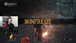 Dark Souls 3 Slow Run (ч. 2)