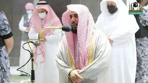 تلاوة فضيلة الشيخ أ.د.#عبدالله_الجهني​​ من صلاة العشاء 19 ذو الحجة 1442هـ
