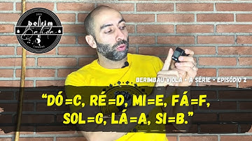 🎥 2 | Berimbau Viola: A série #berimbau #capoeira #berimbatida