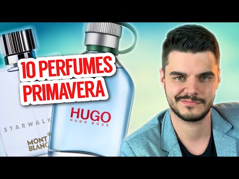 Vídeo: Melhores Aromas De Primavera Para Homens