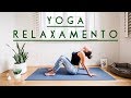Yoga para relaxar  alongue ombros e pescoo  25min  pri leite