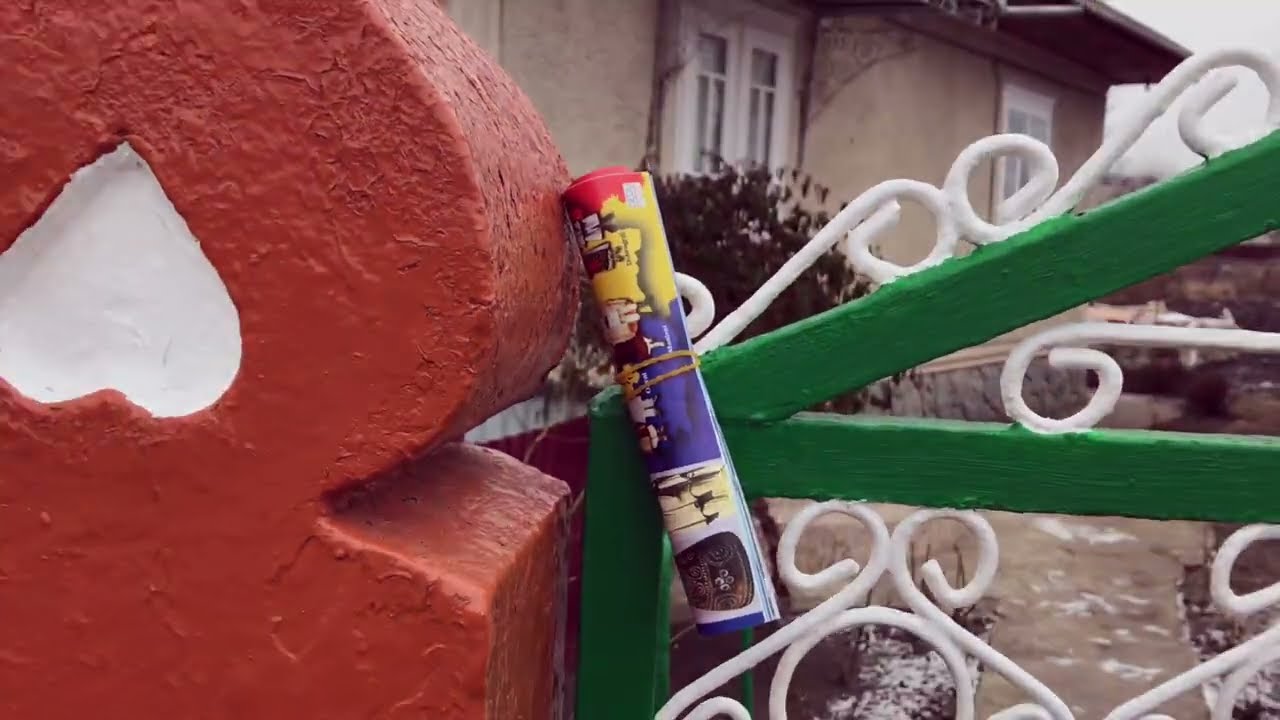 Satul Trinca, raionul Edineț