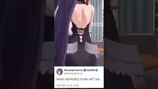 The Incident That Made Ina a S*x Symbol