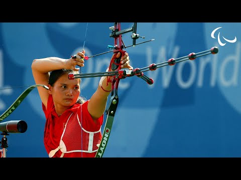 What is Para Archery? | Archery in 60 Seconds | Paralympic Games
