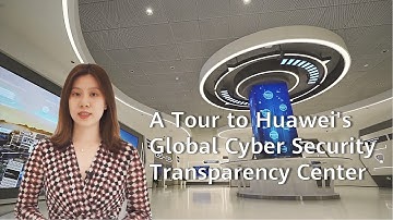 A Tour to Huawei