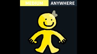 How To Find Medium Guy In Find The Little Guys Medium Difficulty