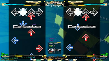 【DDR2013】轟け！恋のビーンボール！！(EXPERT) 譜面確認用動画