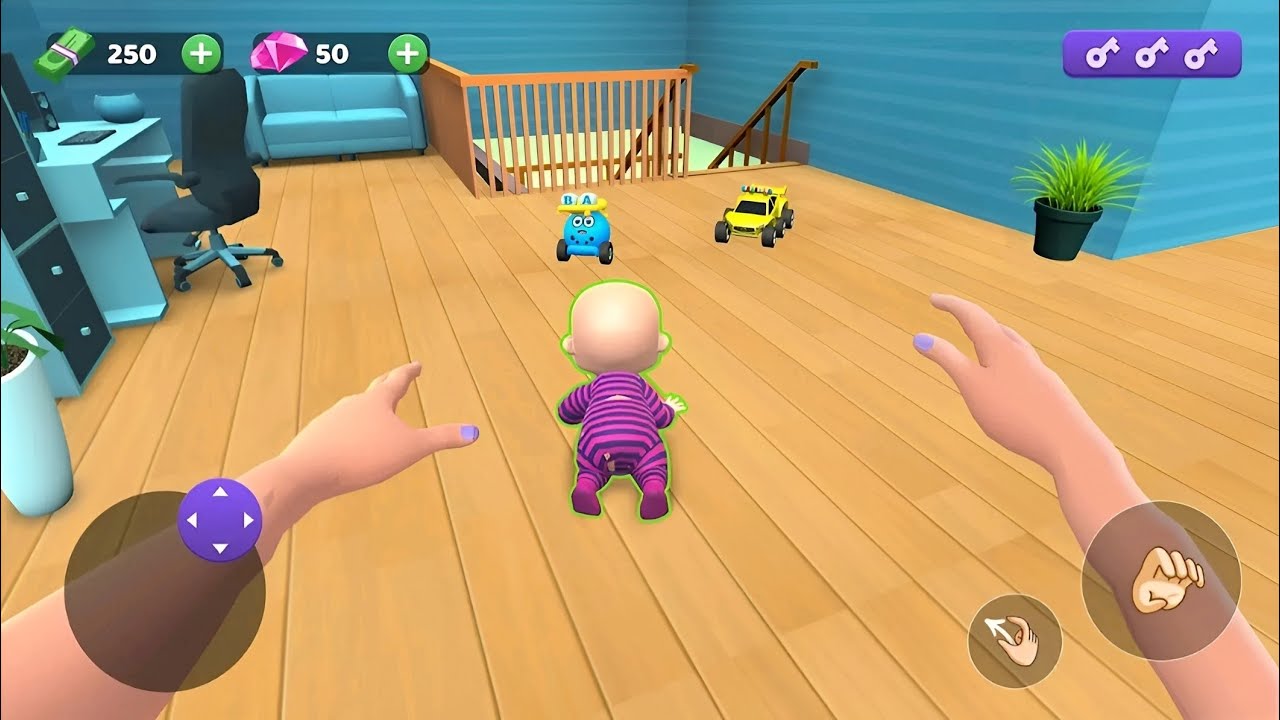 Sweet Mom! Anime Mother Life Gameplay #2