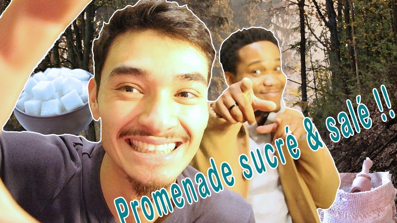 PROMENADE QUI TOURNE MAL !! 