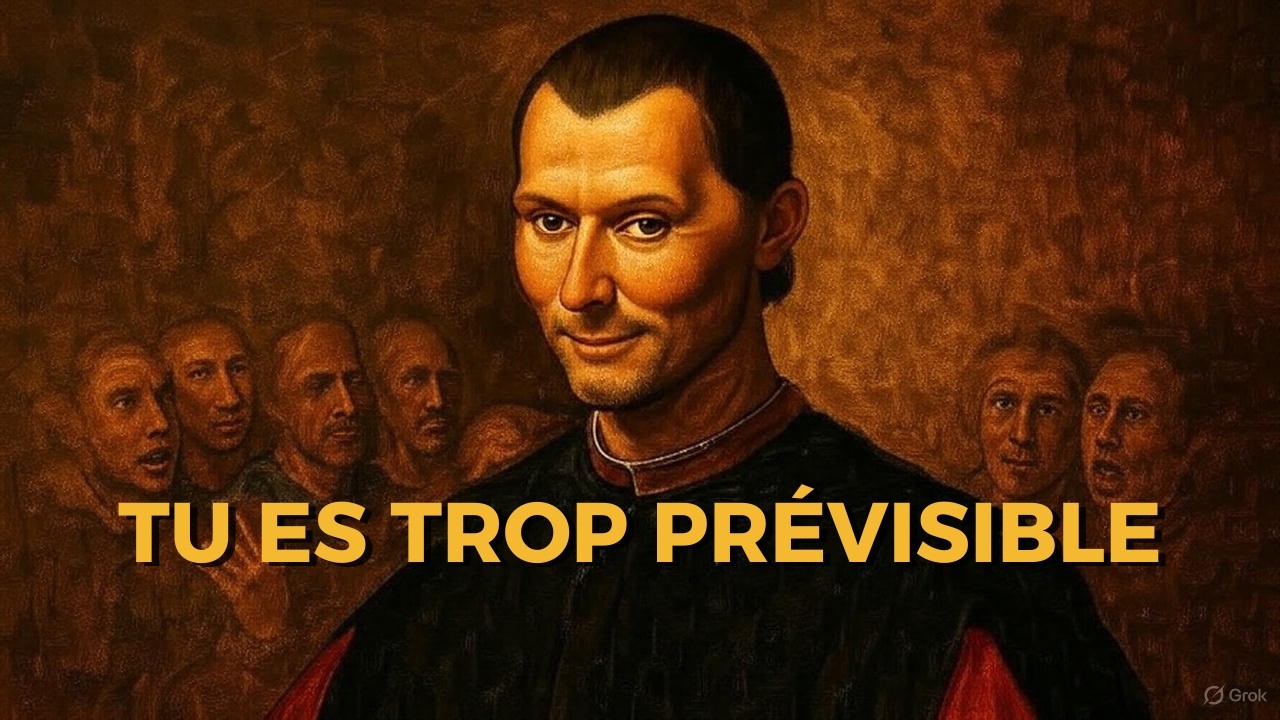 L’Art de Rester Imprévisible pour devenir Impossible à Manipuler