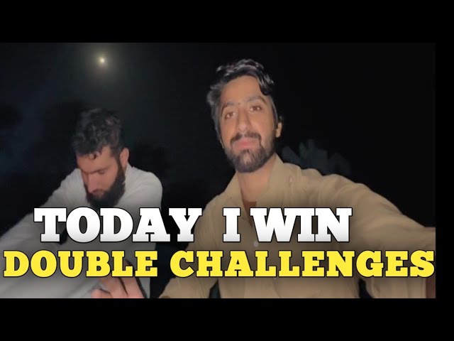 Ladu Ka Challenge Jeet Leya Dost Say 😍 | Ladu Challenge | With Friends class=