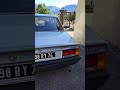 Shorts Peugeot 505 Turbo Injection 505 Peugeot Collection 