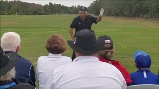 Lee Trevino Slice Cure? ... A Flatter Swing