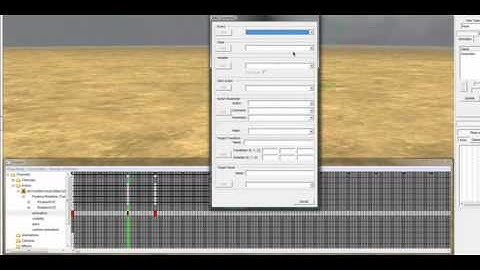 Actor movement COH NIS Part 2