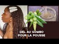 Le GOMBO sur les cheveux crépus 🌱