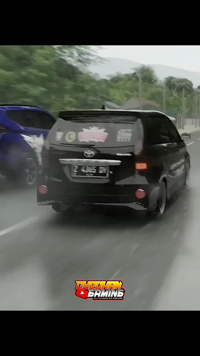 Sengit !! Duel Maut Avanza dan Pajero #duel #maut #pajero #avanza #vios #balapliar #balapan