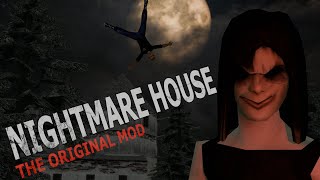 Nightmare House 2 (The Original Mod) Review | Reiisen