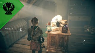 A Plague Tale: Innocence – Localização de Todos os Presentes