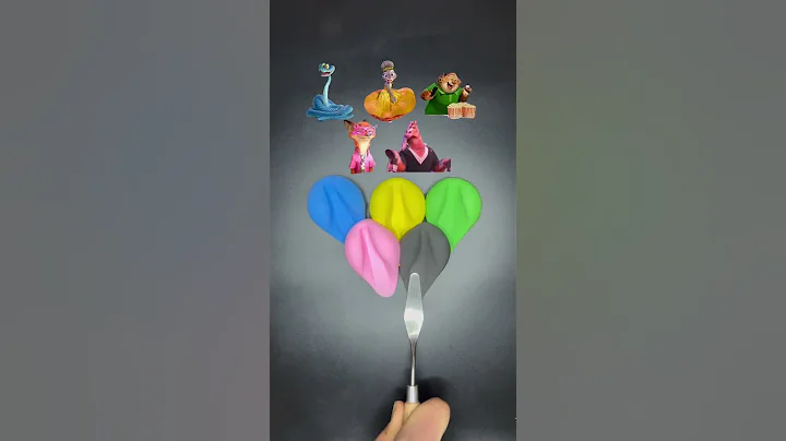 Zootopia 2 | Guess The Mixed Color🎨✨#shorts#colors #satisfying #colormixing #zootopia2#fyp