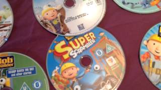 Sophies Bob The Builder Collection