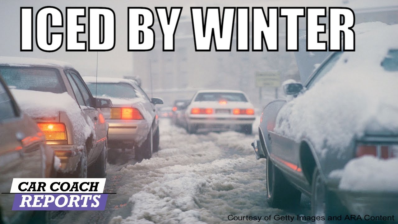 Massive Snow Storm Pushing Across The U.S. | Ready For It? - YouTube