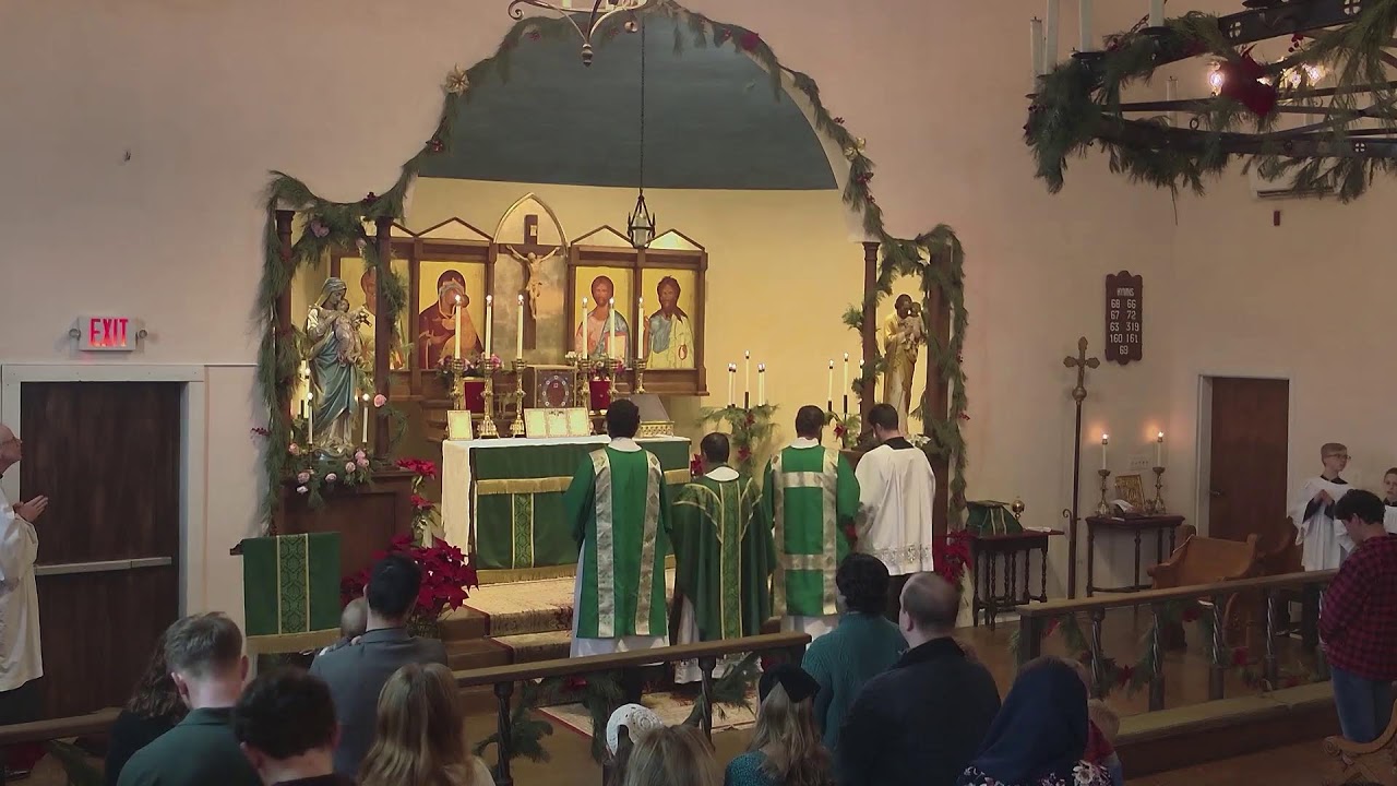 II Sunday After Epiphany