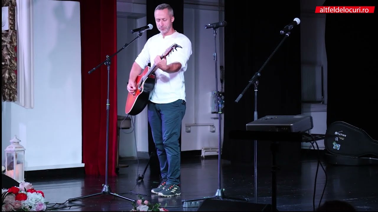 Cătălin Stepa & Friends - Lupeni, octombrie 2024