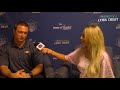 #GLVCkickoff: Quincy senior linebacker Cody Leonard
