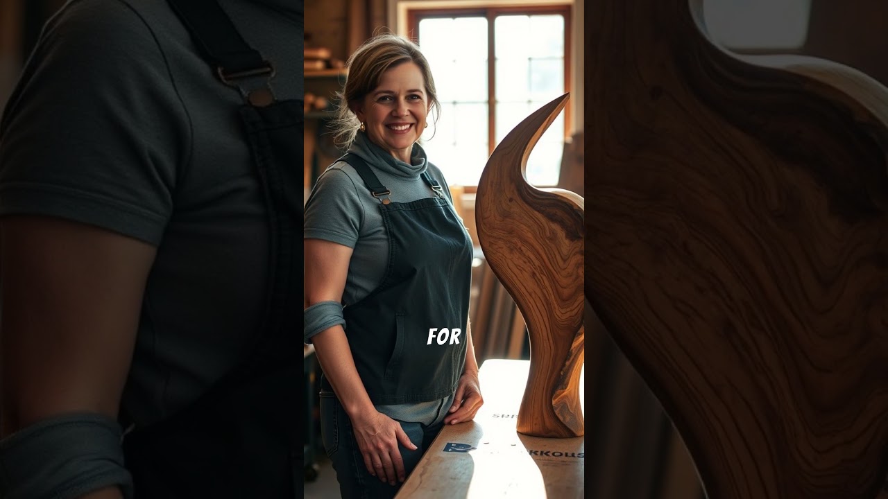 women in woodworking