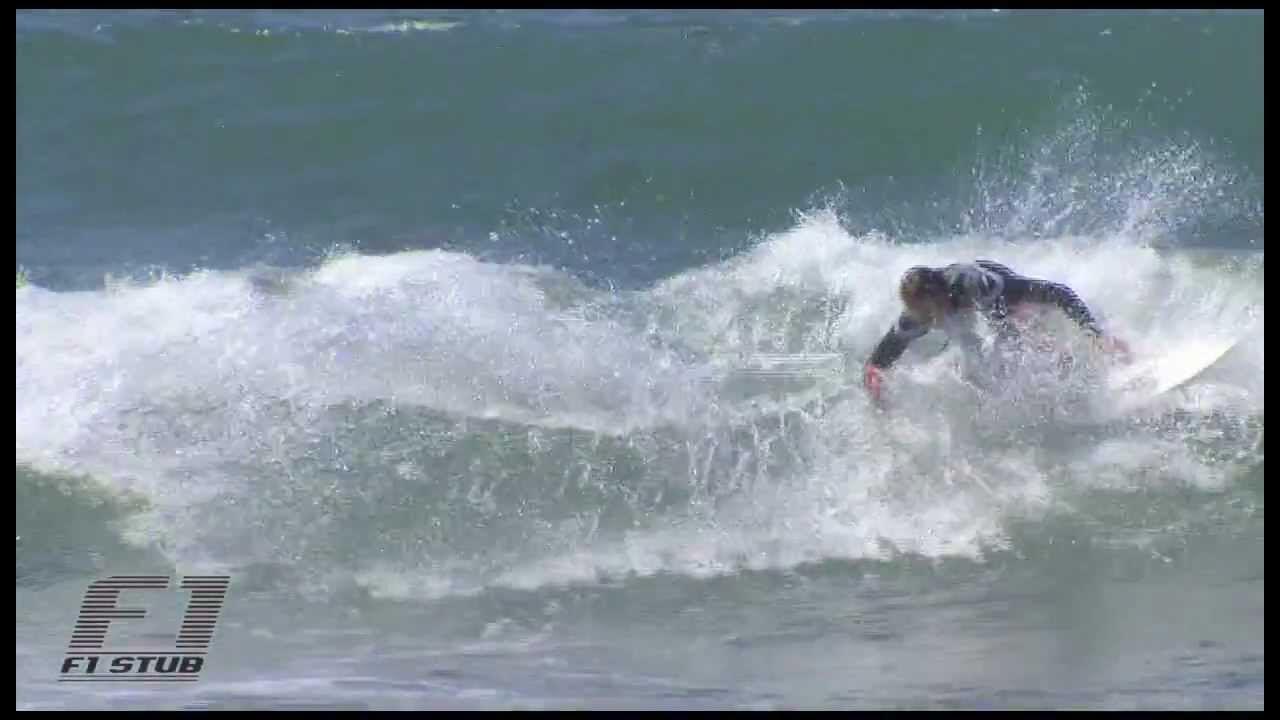 Luvsurf TV Shane Beschen Lost Surfboard F1 stub YouTube