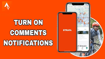 How To Turn On Comments Notifications On Strava App