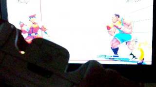 How To Do Bisons Ultra Combo