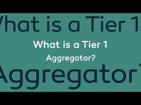 Video: Wat is een online aggregator?