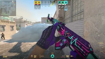 XANTARES POV vs Legacy | 4K HD | Dust2 | PGL Grand Finals 2025