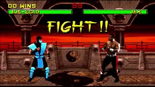 Mortal Kombat Arcade Kollection