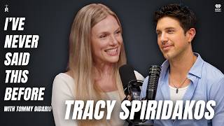 TRACY SPIRIDAKOS on Going from Chicago P.D. to Glacier National Park & Why Her Glass Is Half Full
