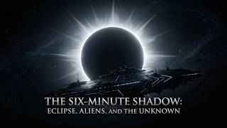 THE SIX MINUTE SHADOW ECLIPSE, ALIENS, AND THE UNKNOWN