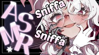 [ASMR ] Yandere Mousegirl Follows You Home From Your Scent | Sniffing | Light Horror Themes 🐭