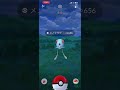 Shiny!! × 色違い!!【ポケモンGO】#shorts NO.0146