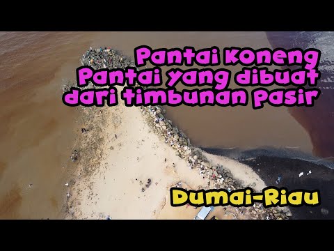 Video Drone Pantai