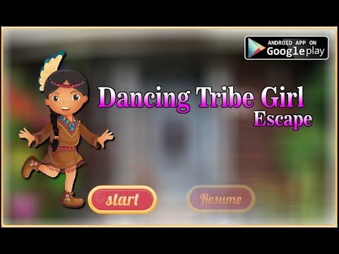 Avm Dancing Tribe Girl Escape Walkthrough [AvmGames]