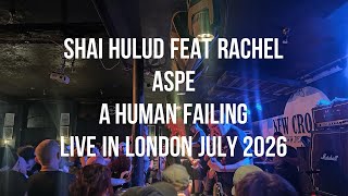 Shai Hulud feat. Rachel Aspe (Cage Fight) - A human failing 