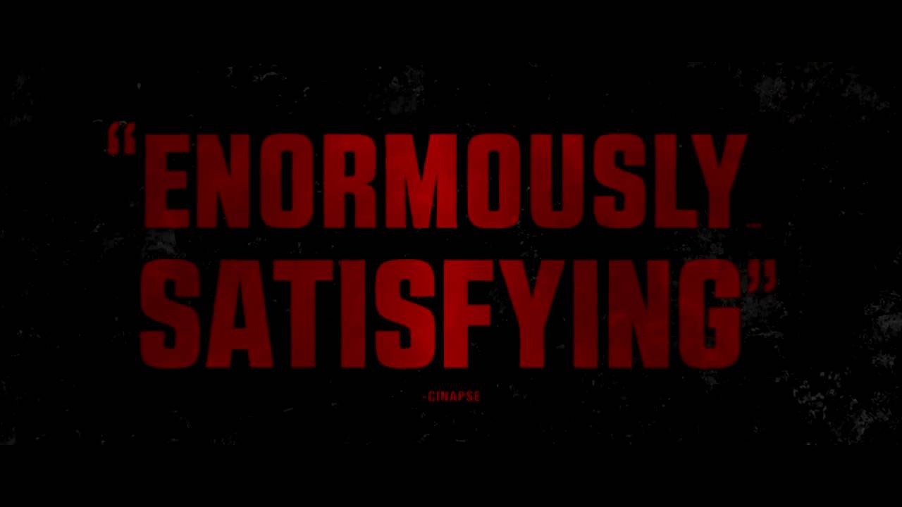 He Never Died Official Trailer #1 (2015) Henry Rollins, Booboo Stewart Horror Comedy Movie HD