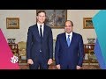 بتوقيت مصر زيارة كوشنير للقاهرة