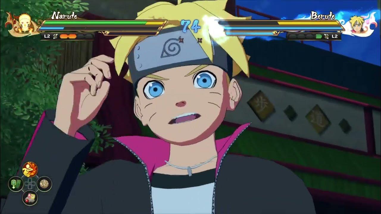 NARUTO X BORUTO Ultimate Ninja STORM CONNECTIONS (Multi) recebe